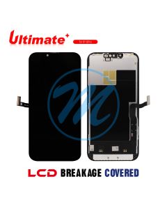 iPhone 13 Pro (Ultimate Plus Hard OLED) Replacement Part - Black