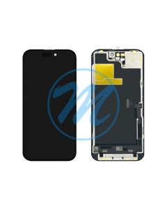 iPhone 14 Pro (Ultimate Plus Incell) Replacement Part - Black