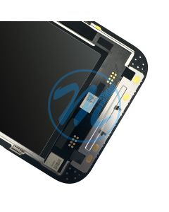 iPhone 14 Pro (Alpha HD LCD) Replacement Part - Black