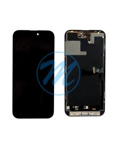 iPhone 14 Pro Max (AA Quality) Replacement Part - Black