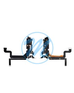 iPhone 14 Pro Max Charging Port with Flex Cable Replacement Part - Gold