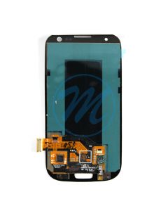 Samsung S3  without Frame Replacement Part - White (NO LOGO)