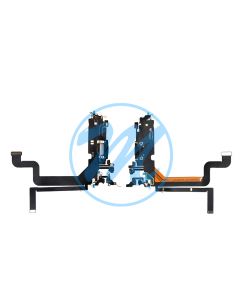 iPhone 14 Pro Max Charging Port with Flex Cable Replacement Part - Deep Purple