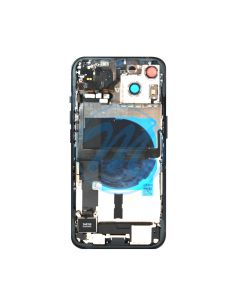 iPhone 13 Back Housing with Small Parts - Midnight (NO LOGO)