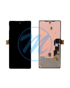 Google Pixel 6a OLED without Frame Replacement Part - Black