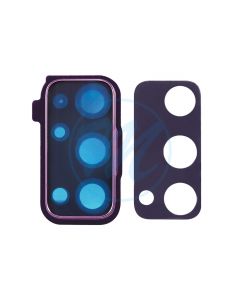 Samsung S20 FE 5G Rear Camera Cover and Lens Replacement Part - Cloud Lavender