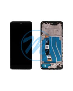 Motorola Moto G Power 5G 2023 LCD with Frame Replacement Part (XT2311-3) - Black