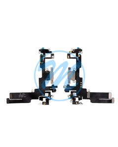iPhone 14 Charging Port with Flex Cable Replacement Part - Starlight