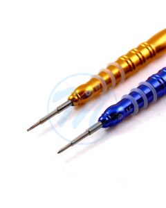Screw Driver Two-In-One Package (1.5X25MM and .8X25MM)