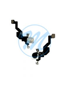 iPhone 13 Mini Flashlight with Flex Cable Replacement Part