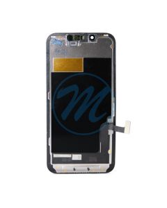 iPhone 13 Mini (Ultimate Plus Incell) Replacement Part - Black