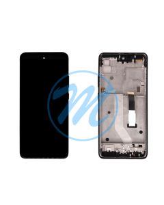 Motorola One 5G Ace LCD (with Frame) Replacement Part (XT2113-1/2 / 2021) - Volcanic Gray