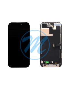 iPhone 14 Pro (AA Quality) Replacement Part - Black