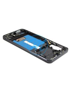 (Refurbished) Samsung S22 Plus 5G (with Frame) Replacement Part - Phantom Black
