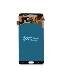 (Refurbished) Samsung Note 5 without Frame Replacement Part - Gold (NO LOGO)