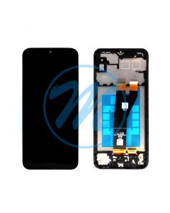 Samsung A14 5G (2023) A146U LCD (with Frame) Replacement Part - Black