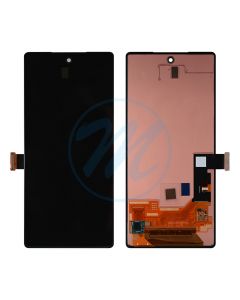 Google Pixel 6 OLED without Frame Replacement Part - Black