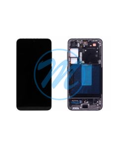 Samsung S23 5G (with Frame) Replacement Part - Graphite