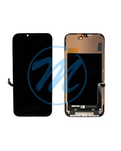 iPhone 14 Plus (RJ Soft OLED) Replacement Part - Black (6702RS)