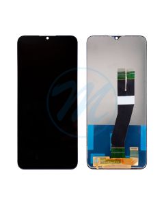 Samsung A02S (2020 - US Version) A025 LCD without Frame Replacement Part - Black