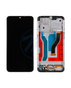 Samsung A10S (2019) A107 Incell LCD (with Frame) Replacement Part - Black