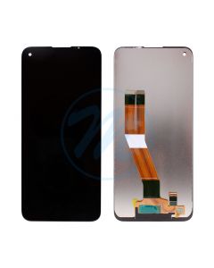 Samsung A11 (2020) A115U Incell without Frame Replacement Part - Black