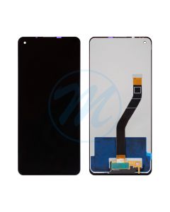 Samsung A21 (2020) A215 Incell LCD without Frame Replacement Part - Black