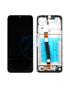 Samsung A22 5G (2021) A226 LCD (with Frame) Replacement Part - Black