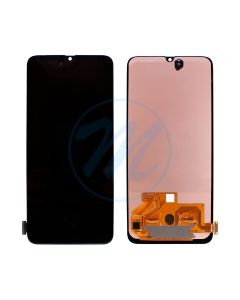 Samsung A90 5G (2019) A908 OLED without Frame Replacement Part - Black