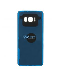 Samsung S8 Back Cover - Blue (NO LOGO)