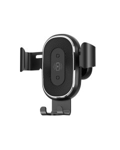 WiWU CH-310 Universal Air Vent Car Phone Mount-Holder 15W Wireless charger Car Mount