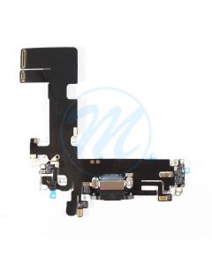 iPhone 13 Charging Port with Flex Cable Replacement Part - Midnight
