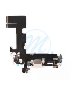 iPhone 13 Charging Port Flex Cable Replacement Part - Pink
