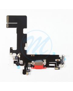 iPhone 13 Charging Port Flex Cable Replacement Part - Red