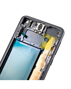 Samsung S10E (with Frame) Replacement Part - Prism Black