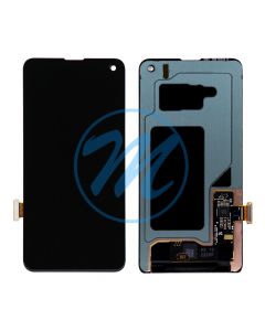 Samsung S10E without Frame Replacement Part - Black (NO LOGO)
