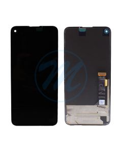 Google Pixel 4a 5G OLED without Frame Replacement Part - Black