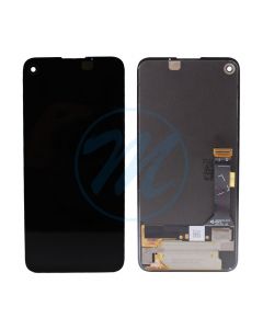 Google Pixel 4a OLED without Frame Replacement Part - Black