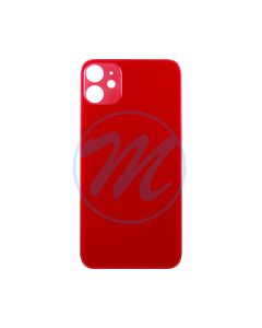 iPhone 11 (Big Hole) Back Cover - Red (NO LOGO)