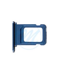 iPhone 12 Sim Card Tray - Blue