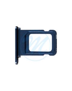 iPhone 12 Pro Max Sim Card Tray - Blue