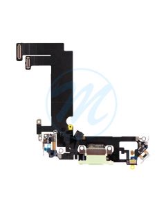 iPhone 12 Mini Charging Port with Flex Cable Replacement Part - Green