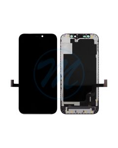 iPhone 12 Mini (HL Incell) Replacement Part - Black