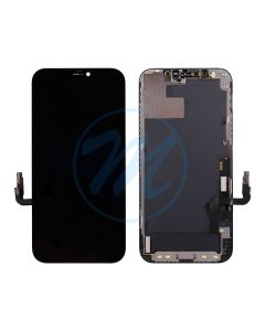 iPhone 12/12 Pro (AA Quality) Replacement Part - Black