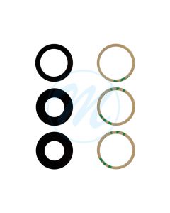 iPhone 12 Pro Rear Camera Lens Replacement Part - Set of 3