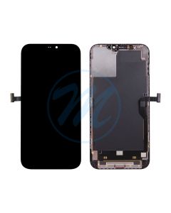 iPhone 12 Pro Max (Soft OLED) Replacement Part - Black