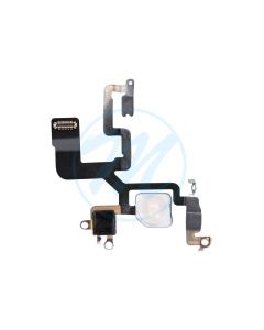iPhone 12 Pro Max Flashlight with Flex Cable Replacement Part