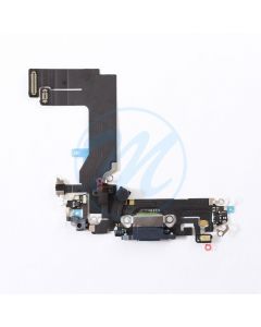 iPhone 13 Mini Charging Port with Flex Cable Replacement Part - Midnight