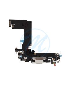 iPhone 13 Mini Charging Port with Flex Cable Replacement Part - Starlight