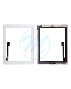 iPad 3/4 (Best Quality) Digitizer Assembly Replacement Part - White